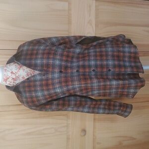 Pendleton wool trail shirt